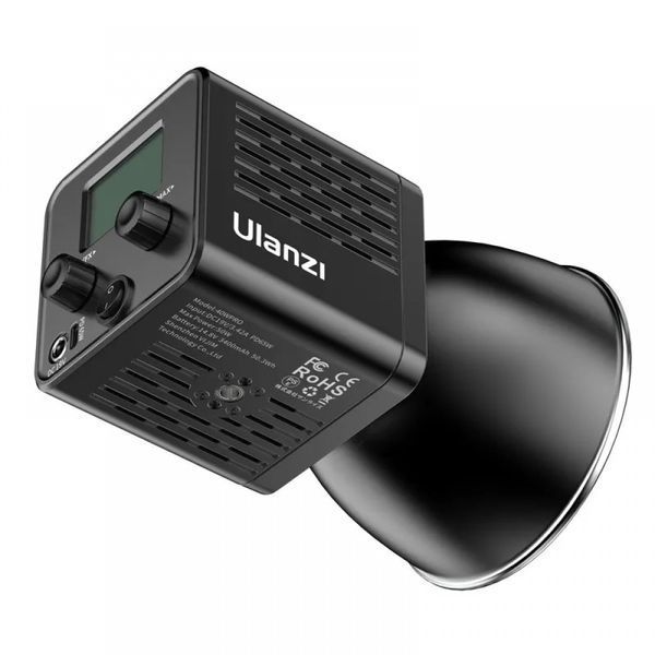 Світло Ulanzi L024 RGB Pro 40W EU (світло + блок живлення) 20260406-15 фото