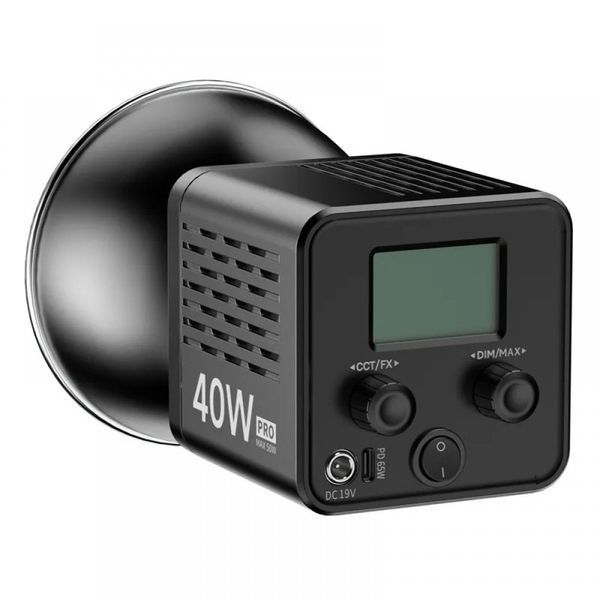 Світло Ulanzi L024 RGB Pro 40W EU (світло + блок живлення) 20260406-15 фото