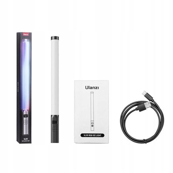 Портативне LED-світло Ulanzi VL119 RGB 550853014 фото