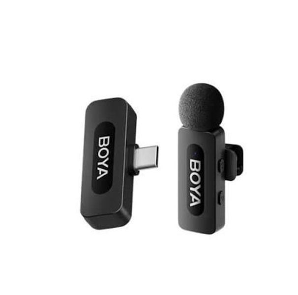 Мікрофонна система Boya BY-V10 (USB-C) 550853015 фото
