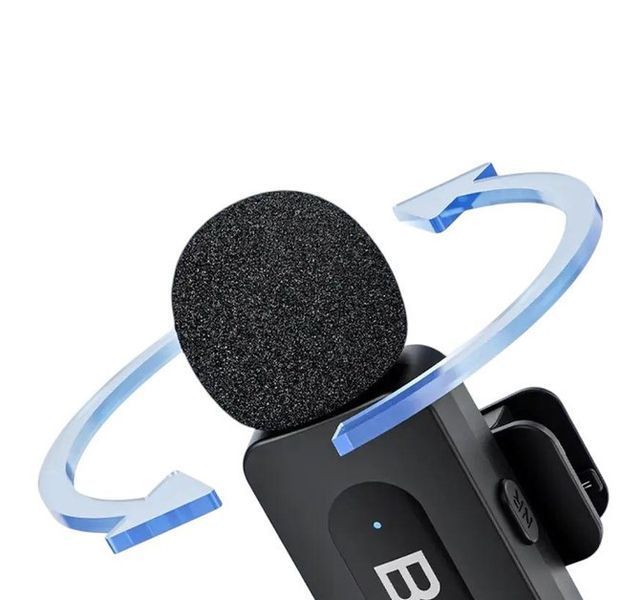 Мікрофонна система Boya BY-V10 (USB-C) 550853015 фото