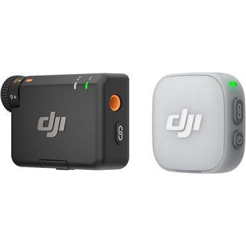 Мікрофонна радіосистема DJI Mic Mini 2 1TX + 1RX (CP.RN.00000530.01) o_dji_mic_mini2_black фото