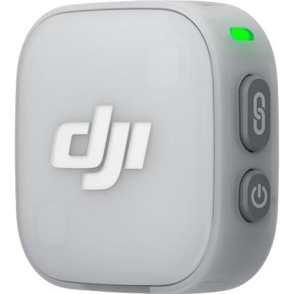 Мікрофонна радіосистема DJI Mic Mini 2 1TX + 1RX (CP.RN.00000530.01) o_dji_mic_mini2_black фото