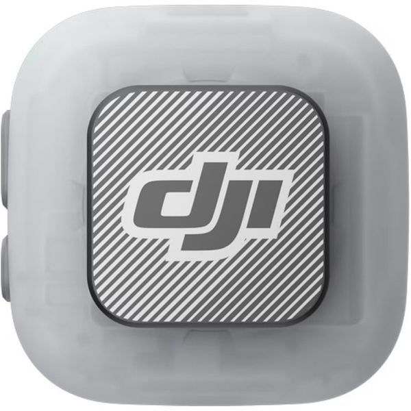 Мікрофонна радіосистема DJI Mic Mini 2 1TX + 1RX (CP.RN.00000530.01) o_dji_mic_mini2_black фото