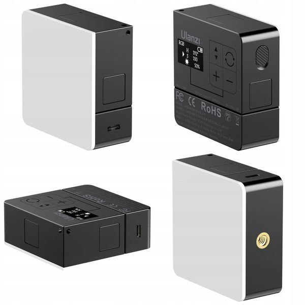 Накамерне світло Ulanzi VL49 RGB PRO UL_VL49RGB фото