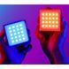 Накамерне світло Ulanzi VL49 RGB PRO UL_VL49RGB фото 7