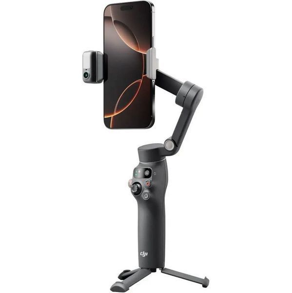 Стабілізатор відеозйомки DJI Osmo Mobile 8 550853026 фото