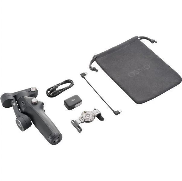 Стабілізатор відеозйомки DJI Osmo Mobile 8 550853026 фото