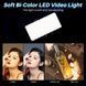 Накамерне світло Ulanzi VL200 Bi-Color UL_VL200BI фото 5