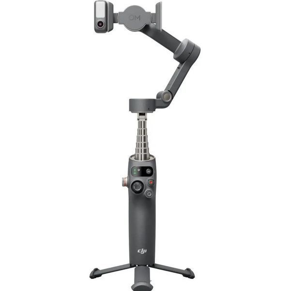 Стабілізатор відеозйомки DJI Osmo Mobile 7P 550853027 фото