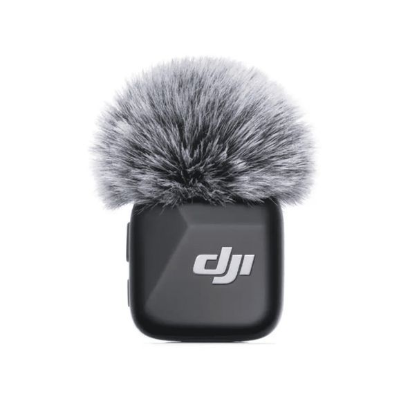 Мікрофонна радіосистема DJI Mic Mini Mobile Version (2 TX + 1 Mobile RX) 550853028 фото