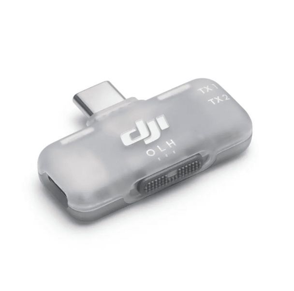 Мікрофонна радіосистема DJI Mic Mini Mobile Version (2 TX + 1 Mobile RX) 550853028 фото