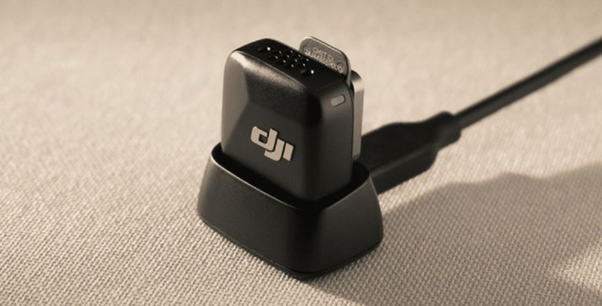 Мікрофонна радіосистема DJI Mic Mini Mobile Version (2 TX + 1 Mobile RX) 550853028 фото