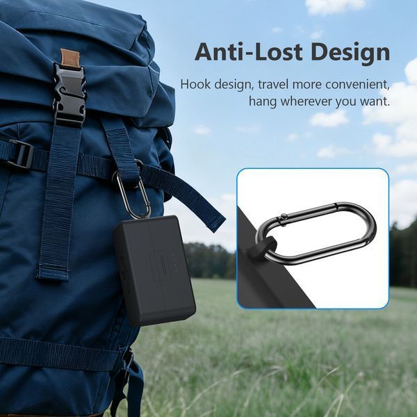 Силіконовий чохол для DJI Mic 3 під кейс DJI_MIC3_CASE фото