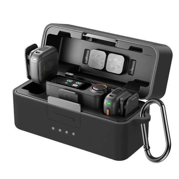 Силіконовий чохол для DJI Mic 3 під кейс DJI_MIC3_CASE фото