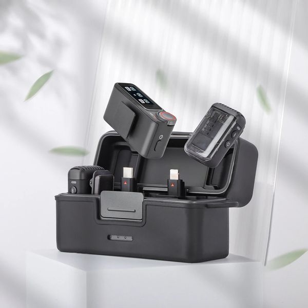 Силіконовий чохол для DJI Mic 2 на кейс DJI_MIC_2_CASE фото