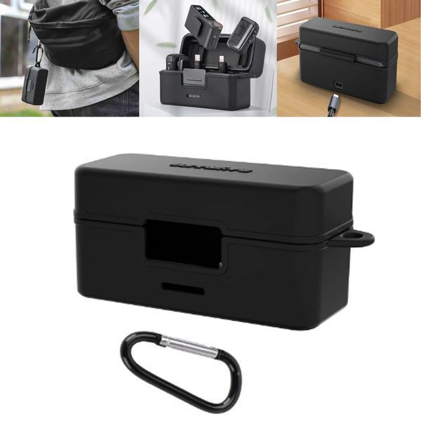 Силіконовий чохол для DJI Mic 2 на кейс DJI_MIC_2_CASE фото