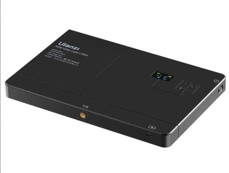 Портативне постійне світло Ulanzi Vijim LT003 LED 550853031 фото