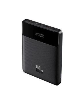 Повербанк BASEUS Blade H1 20000 mAh 100W Black + кабель Type-C 20260209-0001 фото