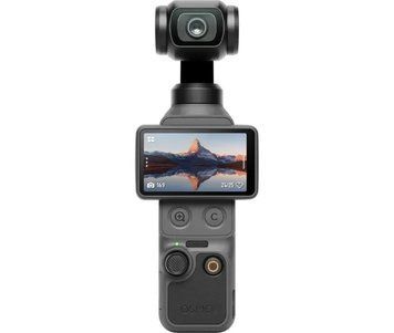 Екшн-камера DJI Osmo Pocket 4 Standard Combo (CP.OS.00000545.01) DJI_OSMOPOCKET4_SC фото