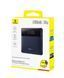 Повербанк BASEUS Blade H1 20000 mAh 100W Black + кабель Type-C 20260209-0001 фото 5