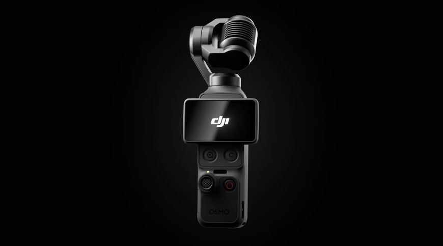 Екшн-камера DJI Osmo Pocket 4 Standard Combo (CP.OS.00000545.01) DJI_OSMOPOCKET4_SC фото