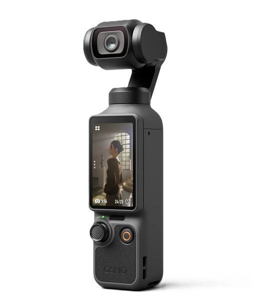 Екшн-камера DJI Osmo Pocket 4 Adventure Combo (CP.OS.00000544.01) DJI_OSMOP4_ADV_COMBO фото