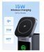 Зовнішній акумулятор (повербанк) UGREEN Nexode 145W 20000mAh PB771 з Qi2, 15W бездротовою зарядкою та TFT дисплеєм 20260209-0002 фото 4