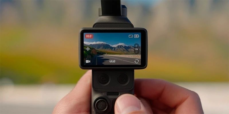 Екшн-камера DJI Osmo Pocket 4 Adventure Combo (CP.OS.00000544.01) DJI_OSMOP4_ADV_COMBO фото