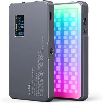 Накамерне світло SmallRig Vibe P96L RGB LED (3489B) o_smallrig_p96l_rgb фото
