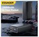 Essager Power Bank 20000 мАч PD 65 Вт швидка зарядка телефона акумулятор powerbank для iPhone 17 Ноутбук Mac 20260209-0004 фото 3