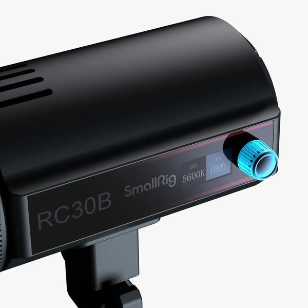 Постійне світло SmallRig RC 30B COB LED Video Light (4280) o_smallrigrc_30b_black фото