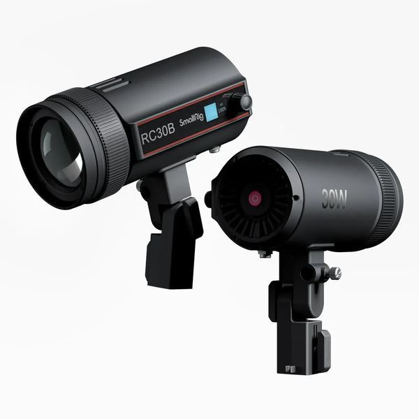 Постійне світло SmallRig RC 30B COB LED Video Light (4280) o_smallrigrc_30b_black фото