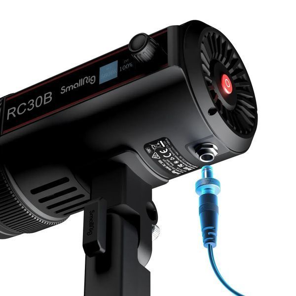 Постійне світло SmallRig RC 30B COB LED Video Light (4280) o_smallrigrc_30b_black фото