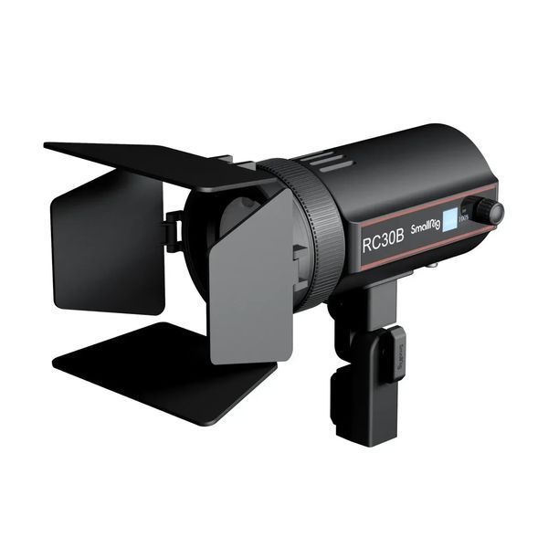 Постійне світло SmallRig RC 30B COB LED Video Light (4280) o_smallrigrc_30b_black фото