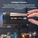 Постійне світло SmallRig RC 30B COB LED Video Light (4280) o_smallrigrc_30b_black фото 8