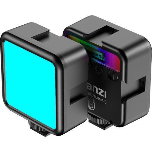 Накамерне світло LED RGB CRI95+ 2500-9000 К Ulanzi VL49 RGB Pro o_ulanzi_vl49_rgbpro фото