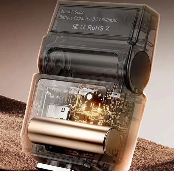 Міні-спалах Speedlite ULANZI SL02 з відеопідсвітлом 20260211-0006 фото