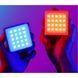 Накамерне світло LED RGB CRI95+ 2500-9000 К Ulanzi VL49 RGB Pro o_ulanzi_vl49_rgbpro фото 4