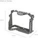 Клітка для камери SmallRig HawkLock Cage для Sony a7R V, a7 IV, a7S III, a1 і a7R IV (4481) o_smallrig_hawklock_a7r фото 8