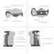 Клітка для камери SmallRig HawkLock Cage для Sony a7R V, a7 IV, a7S III, a1 і a7R IV (4481) o_smallrig_hawklock_a7r фото 2